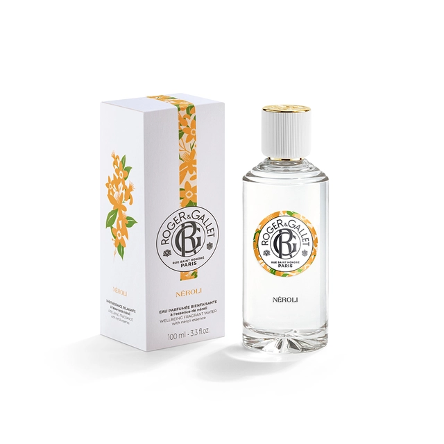 ROGER GALLET NEROLI AGUA PERFUMADA 100 ML