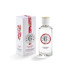 ROGER GALLET GINGEMBRE AGUA PERFUMADA 100 ML