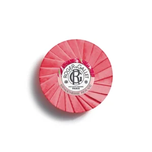 ROGER GALLET GINGEMBRE ROUGE JABON PERFUMADO 100 G