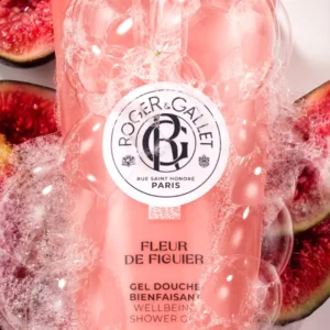 ROGER GALLET FLEUR DE GALLET GEL DE DUCHA 200 ML