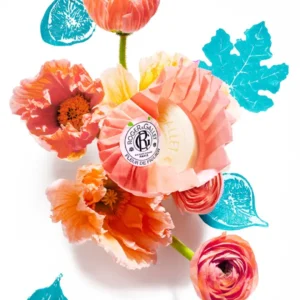 ROGER GALLET FLEUR DE FIGUIER JABON PERFUMADO 100 G
