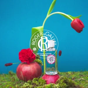 ROGER GALLET GINGEMBRE AGUA PERFUMADA 100 ML