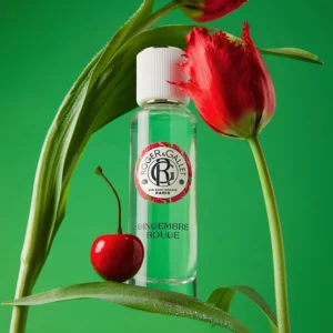 ROGER GALLET GINGEMBRE ROUGE AGUA PERFUMADA 30 ML