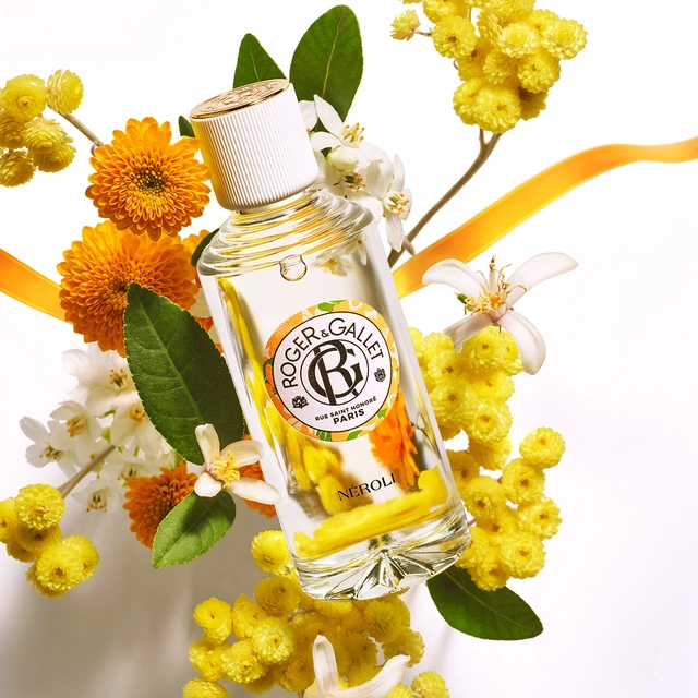 ROGER GALLET NEROLI AGUA PERFUMADA 100 ML
