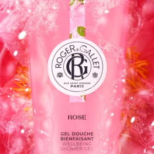ROGER GALLET ROSE GEL DE DUCHA 200 ML