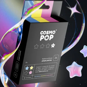 COSMOPOP PARCHES HIDROCOL
