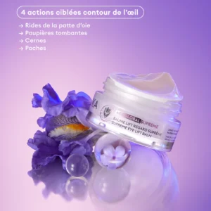 PATYKA AGE GLOBAL SUPREME BALSAMO OJOS 15 ML