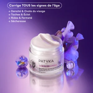 PATYKA AGE GLOBAL SUPREME BALSAMO DE NOCHE REVITALIZANTE 50 ML