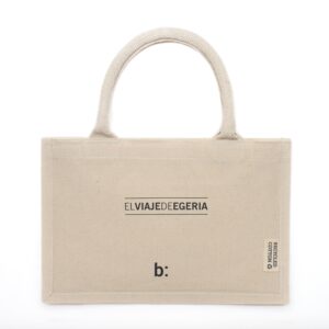 ELVIAJEDEEGERIA BOLSA PEQUEÑA