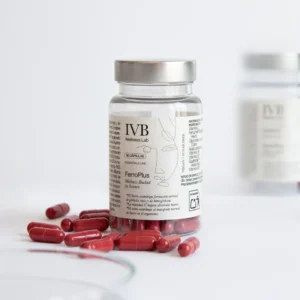 IVB FERROPLUS 90 CAPSULAS