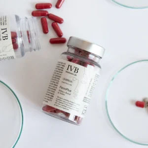 IVB FERROPLUS 90 CAPSULAS