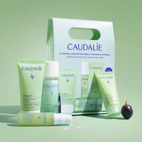 CAUDALIE VINOPURE STARTER KIT