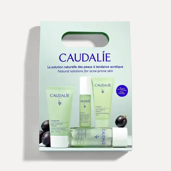 CAUDALIE VINOPURE STARTER KIT