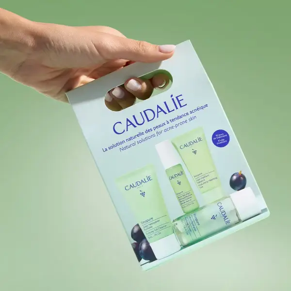 CAUDALIE VINOPURE STARTER KIT