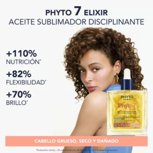 PHYTO 7 ELIXIR ACEITE NUTRICION ABSOLUTA 100 ML