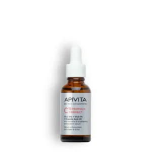 APIVITA BEE TECH CONCENTRATES SERUM CORRECTOR C15 PROPOLEO 30 M