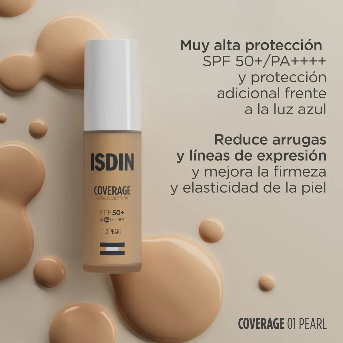 ISDIN COVERAGE PEARL