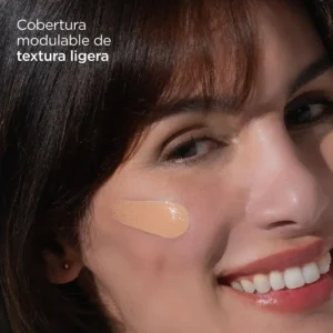 ISDIN COVERAGE SAND