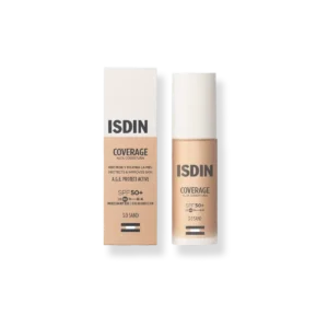 ISDIN COVERAGE SAND