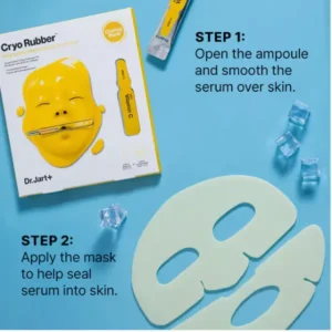 DR JART + MASCARILLA ILUMINADORA