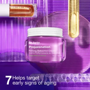 PREJUVENACION CREMA REAFIRMANTE DE BAKUCHIOL 50 ML