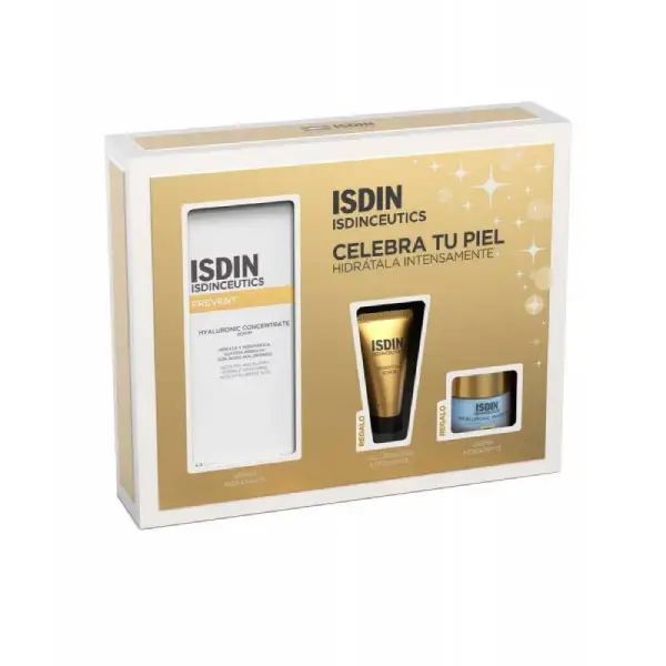 ISDIN ISDINCEUTICS HYALURONIC CONCENTRATE SÉRUM DE ÁCIDO HIALURONICO 30 ML