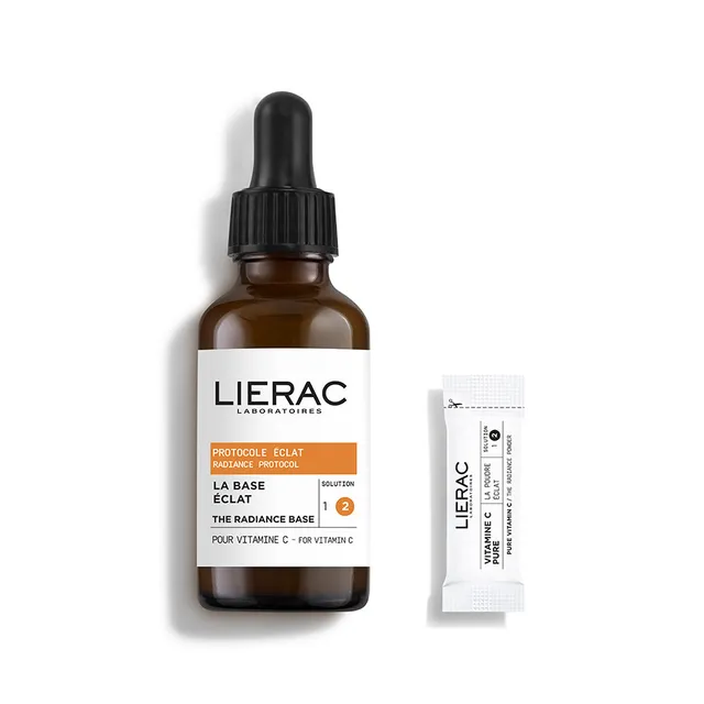 LIERAC SERIUM CONCENTRADO LUMINOSIDAD