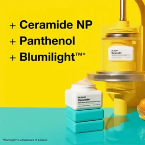 DR JART+ CERAMIDIN CREMA DE OJOS HIDRATANTE CON BARRERA PARA LA PIEL 15 ML