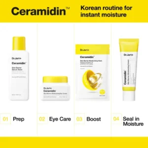 DR JART+ CERAMIDIN CREMA DE OJOS HIDRATANTE CON BARRERA PARA LA PIEL 15 ML