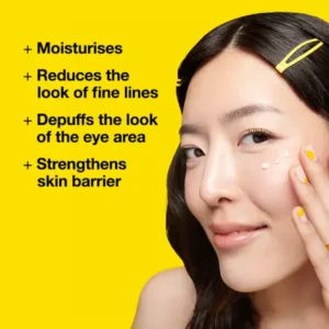 DR JART+ CERAMIDIN CREMA DE OJOS HIDRATANTE CON BARRERA PARA LA PIEL 15 ML
