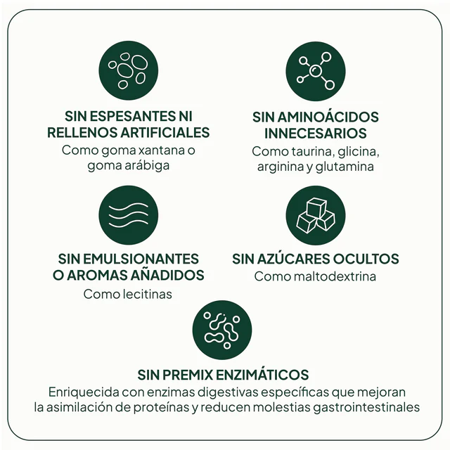 IVB PROTEINA LACTEA
