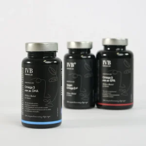 IVB OMEGA 3 RICO EN DHA 30 CAPSULAS