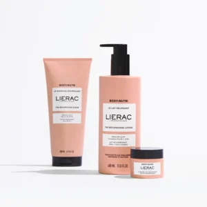 LIERAC BODY-NUTRI LECHE RELIPIDIZANTE 400 ML