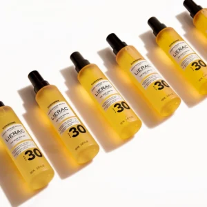 LIERAC SUNISSIME EL ACEITE SOLAR SEDOSO CUERPO SPF30 150 ML