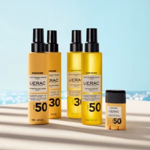 LIERAC SUNISSIME EL ACEITE SPF50 150 ML