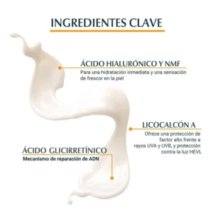 EUCERIN SUN PROTECTION HYDRO PROTECT FLUIDO ULTRA LIGHT 50 ML