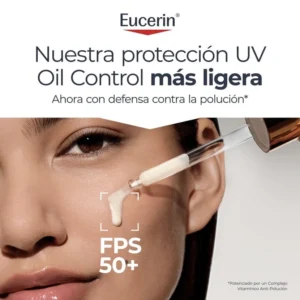 EUCERIN SUN OIL CONTROL DRY TOUCH UV SERUM SPF 50+ 30 ML