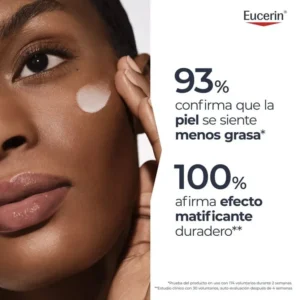 EUCERIN SUN OIL CONTROL DRY TOUCH UV SERUM SPF 50+ 30 ML