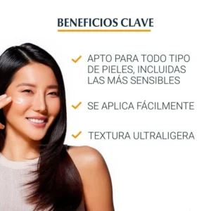 EUCERIN SUN PROTECTION HYDRO PROTECT FLUIDO ULTRA LIGHT 50 ML