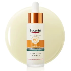 EUCERIN SUN OIL CONTROL DRY TOUCH UV SERUM SPF 50+ 30 ML