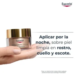 EUCERIN HYALURON-FILLER ELASTICITY NOCHE 50 ML