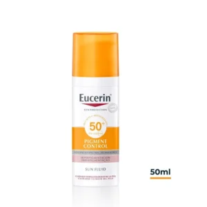 EUCERIN SUN PROTETION PIGMENT CONTROL FLUIDO FPS50+ 50 ML