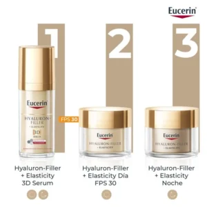 EUCERIN HYALURON - FILLER + ELASTICITY CREMA DE NOCHE 50 ML