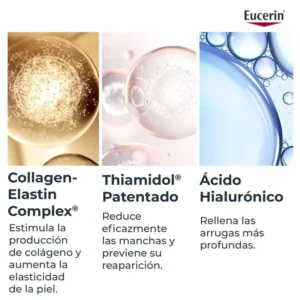 EUCERIN HYALURON - FILLER + ELASTICITY CREMA DE NOCHE 50 ML