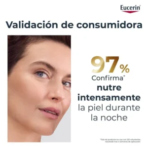 EUCERIN HYALURON - FILLER + ELASTICITY CREMA DE NOCHE 50 ML