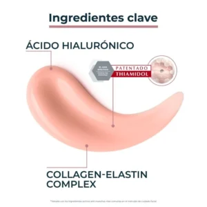 EUCERIN HYALURONIC-FILLER CREMA DE DIA ROSE FPS 30 50 ML