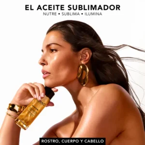 LIERAC SUNISSIME EL ACEITE SUBLIMADOR 100 ML