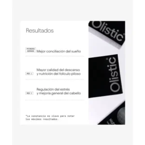 OLISTIC NIGHT BOOSTER