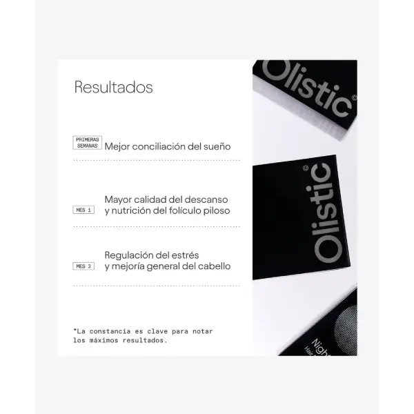 OLISTIC NIGHT BOOSTER