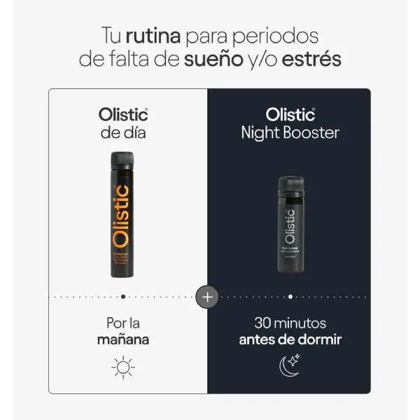 OLISTIC NIGHT BOOSTER